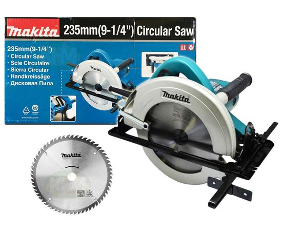 Makita N5900B Ripzāģis, 85mm, 235x30mm, 2000W