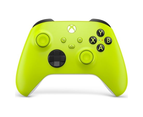 Microsoft XBOX Series Wireless Controller electric volt