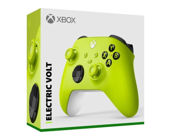 Microsoft XBOX Series Wireless Controller electric volt