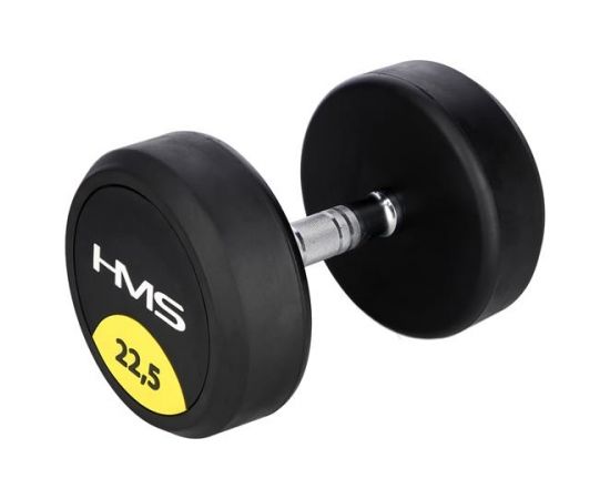 Gumijota hantele HG PRO 22,5 KG HMS