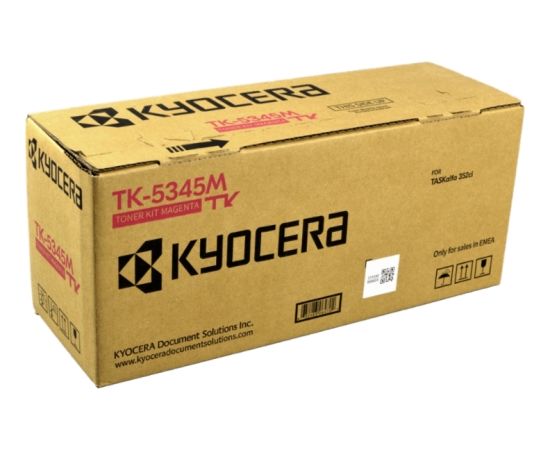 Kyocera Cartridge TK-5345 Magenta (1T02ZLBNL0)