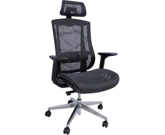 Darba krēsls FLEX melns