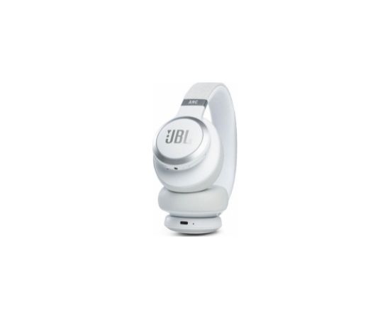 JBL Live 660NC White