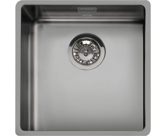 Smeg VSTR40DKX Universale Virtuves izlietne