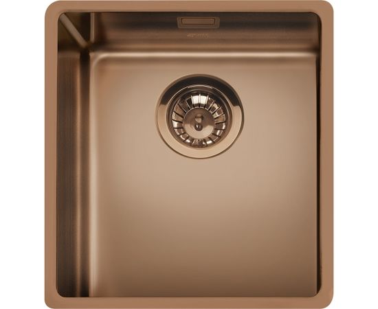 Smeg VSTR34CUX Universale Virtuves izlietne