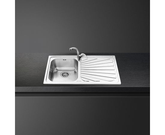 Smeg SP861D Universale Virtuves izlietne