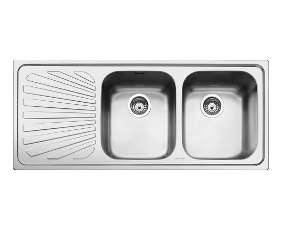 Smeg SP116S Universale Virtuves izlietne