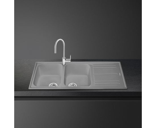 Smeg LZ116CT Universale Virtuves izlietne