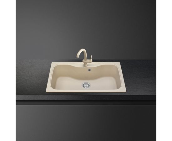 Smeg LSEG860AV2 Universale Virtuves izlietne