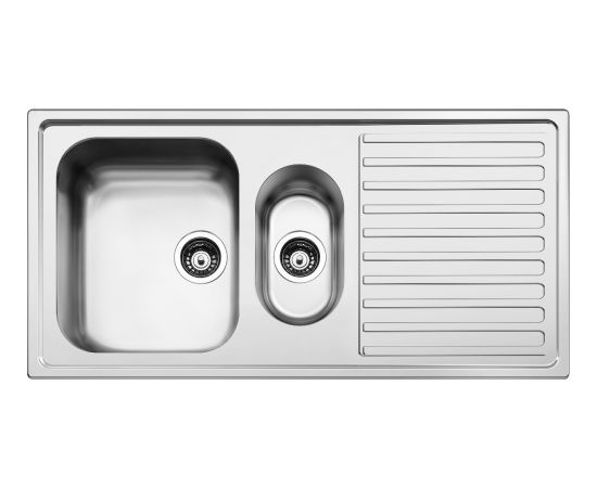 Smeg LLR102-2 Universale Virtuves izlietne