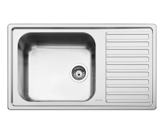 Smeg LGM861D-2 Universale Virtuves izlietne