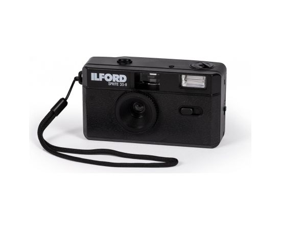 Ilford Sprite 35-II, black