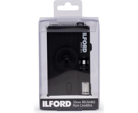 Ilford Sprite 35-II, black