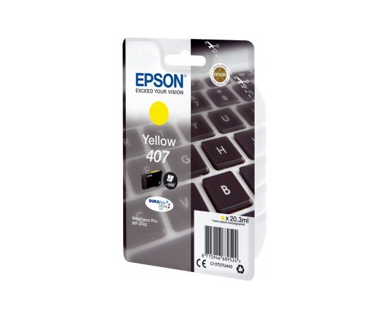 Epson WF-4745 Series  Ink Cartridge L Yellow