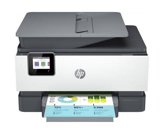 HP OfficeJet Pro 9010e A4 USB LAN WiFi