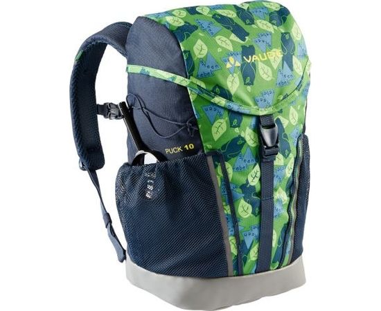 Vaude Puck 10 / Zaļa / Zila / 10 L