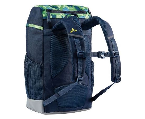 Vaude Puck 10 / Zaļa / Zila / 10 L