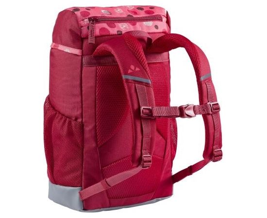 Vaude Puck 10 / Zaļa / Zila / 10 L