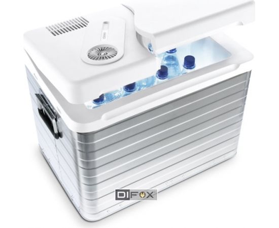 Mobicool MQ40A 39 l thermoelectric cooler, aluminium – 12/230 V