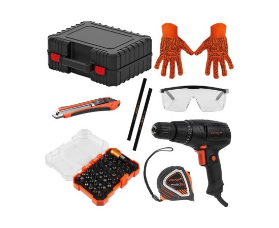 Instrumentu komplekts DHTK-8B DNIPRO-M  Elektroinstrumentu komplekti