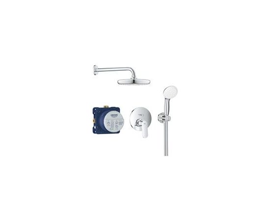 Grohe Dušas komplekts Eurosmart Cosmo 210