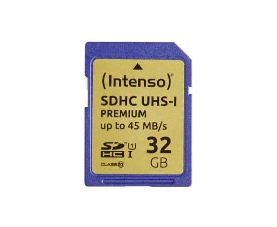 MEMORY SDXC 16GB UHS-I/3421470 INTENSO