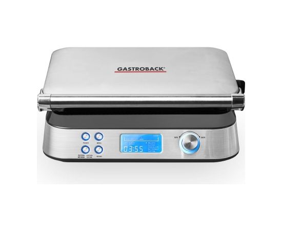 Gastroback 42424 Waffle Iron Advanced Control