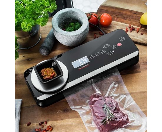 Gastroback 46014 Design Vacuum Sealer Advanced Scale Pro