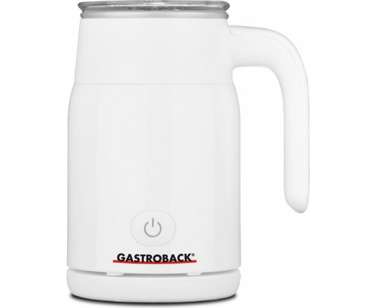 Gastroback 42325 Latte Magic white