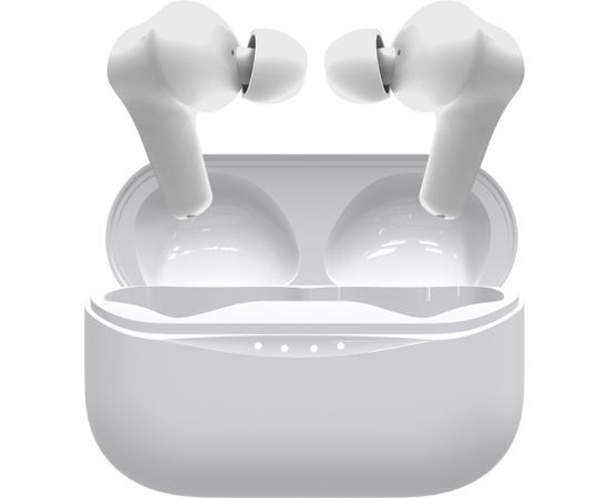 Vivanco wireless earbuds Comfort Pair TWS, white (62599)