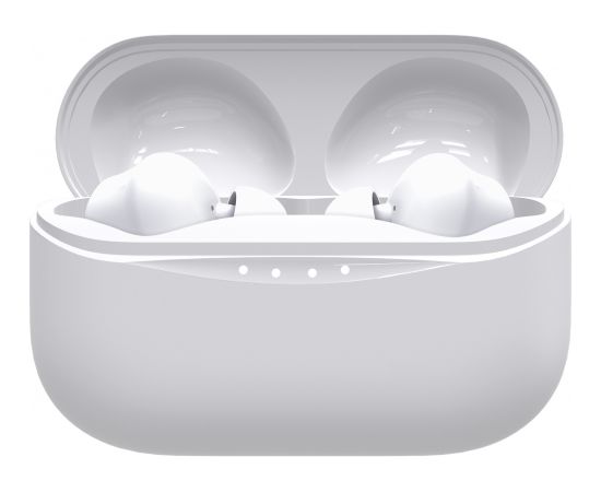 Vivanco wireless earbuds Comfort Pair TWS, white (62599)