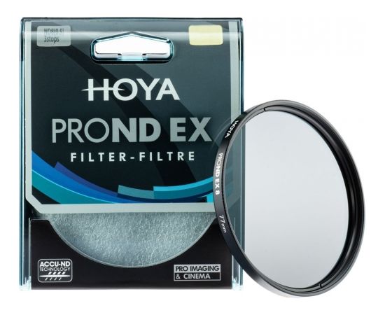 Hoya Filters Hoya filter neutral density ProND EX 8 77mm