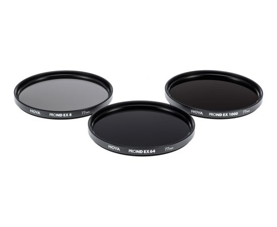 Hoya Filters Kit ProND EX Filtra vītne 82 mm