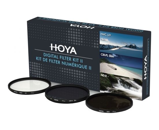 Hoya Filters Hoya Filter Kit 2 46mm