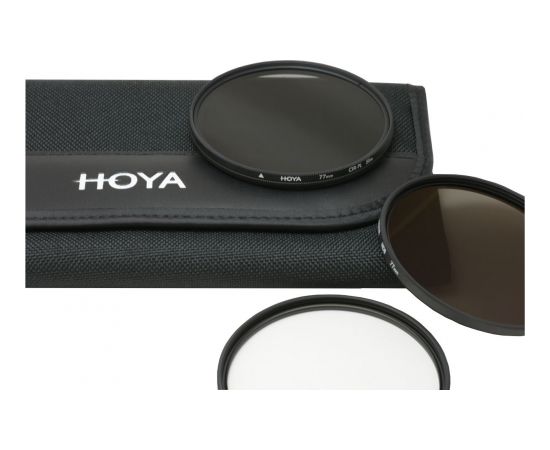 Hoya Filters Hoya Filter Kit 2 43mm