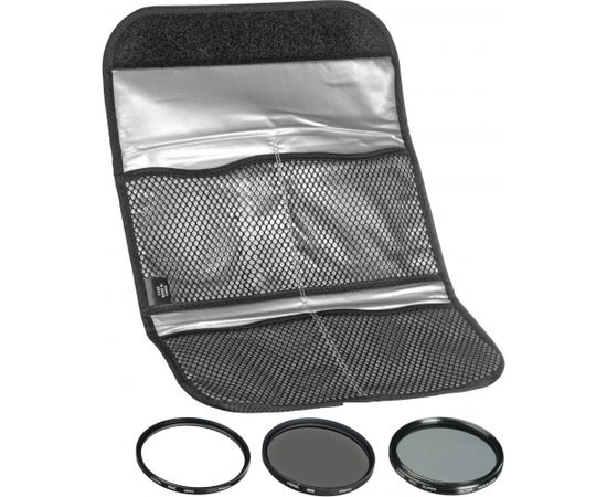 Hoya Filters Комплект фильтров Hoya Filter Kit 2 72мм