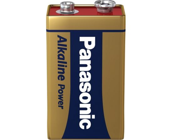 Panasonic Alkaline Power батарейка 6LR61APB/1B 9V