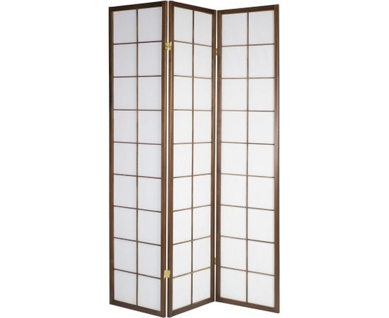 Ширма ORIENTAL 132x2xH178,5cм, орех