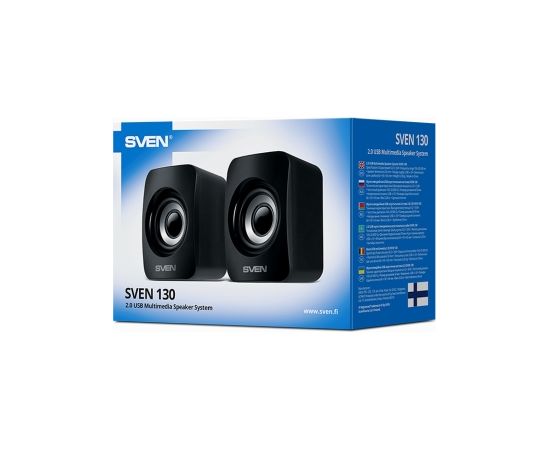 Sven 130 Компьютерные колонки