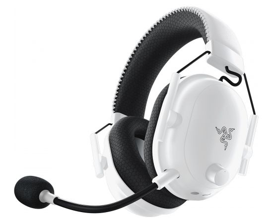 Razer Headset  BlackShark V2 Pro Built-in microphone, White, On-Ear, Wireless