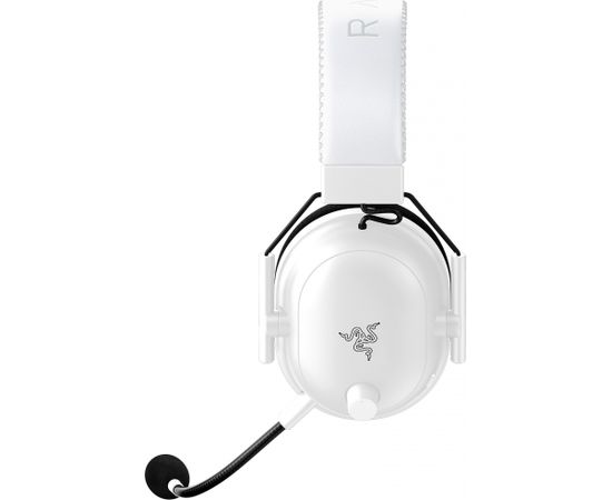 Razer Headset  BlackShark V2 Pro Built-in microphone, White, On-Ear, Wireless