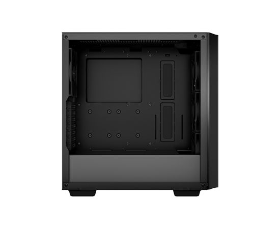 Deepcool MID TOWER CASE CG540  Side window, Black, Mid-Tower, Power supply included No