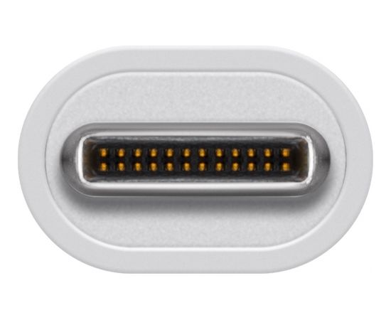 Goobay USB-C HDMI adapter 66259 White,  HDMI female (Type A),  USB-C male