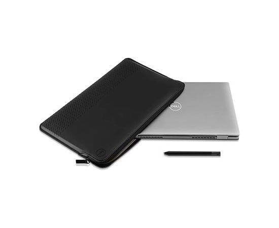 Dell EcoLoop Leather Sleeve 14 PE1422VL  Black, Notebook sleeve