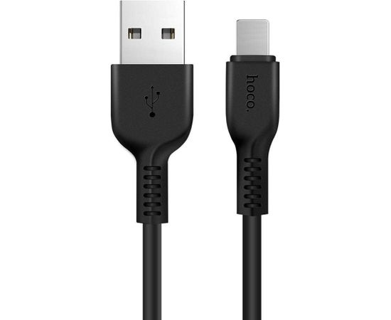 HOCO X20 USB A SPRAUDNIS / USB TYPE-C, 2M USB 2.0
