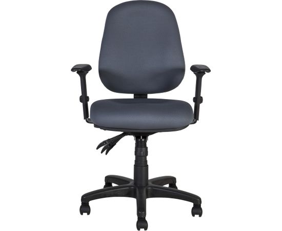 Darba krēsls SAGA pelēks