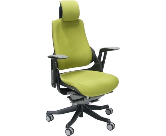 Рабочий стул WAU оливково-зеленый Офисные стулья