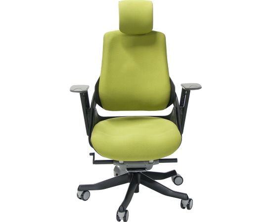 Рабочий стул WAU оливково-зеленый Офисные стулья