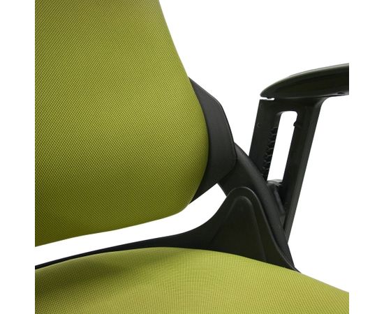 Darba krēsls WAU olīvu zaļš