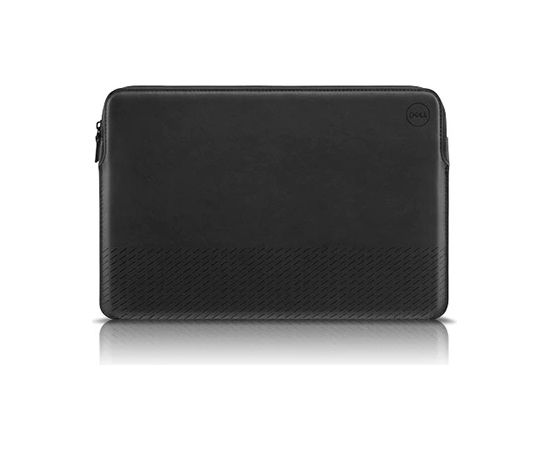 Dell EcoLoop Leather Sleeve 14 PE1422VL  Black, Notebook sleeve